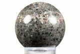 Highly Fluorescent Yooperlite Sphere - Michigan #311690-1